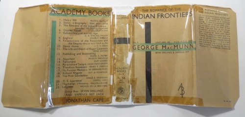 The Romance of the Indian Frontiers