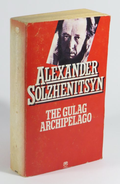 The Gulag Archipelago 1918-1956