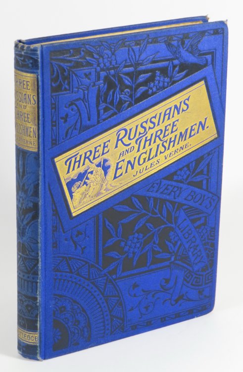 The Adventures of Three Englishmen and Three Russians in Southern Africa