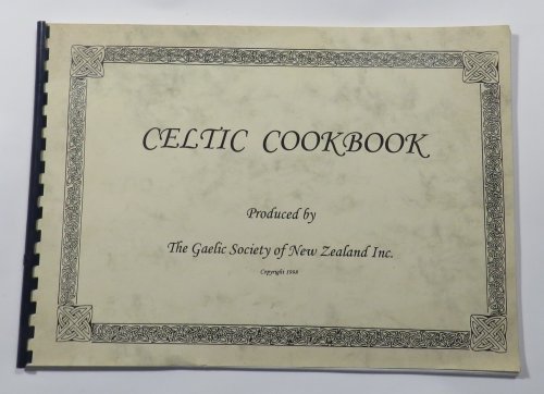 Celtic Cookbook