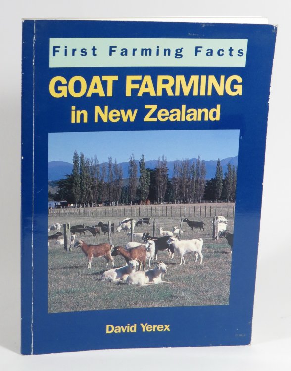 Goat Farming in New Zealand