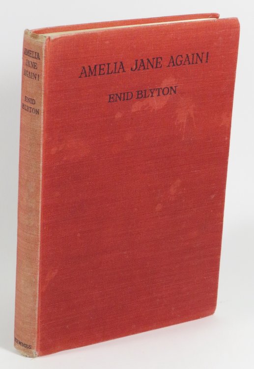 Amelia Jane Again!