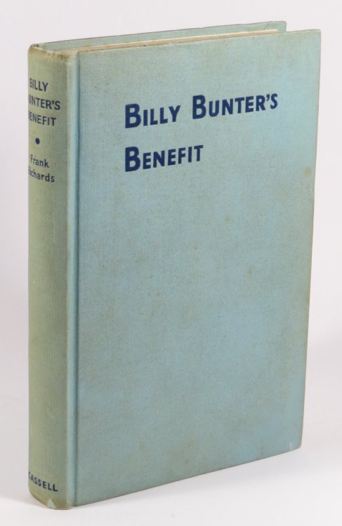 Billy Bunter's Benefit