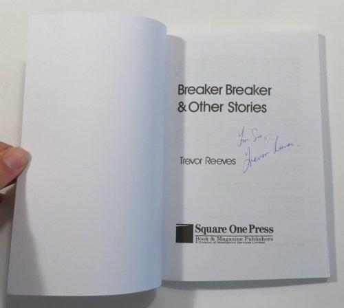Breaker Breaker & Other Stories