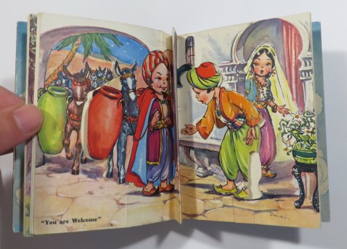 Little Red Riding Hood - with 