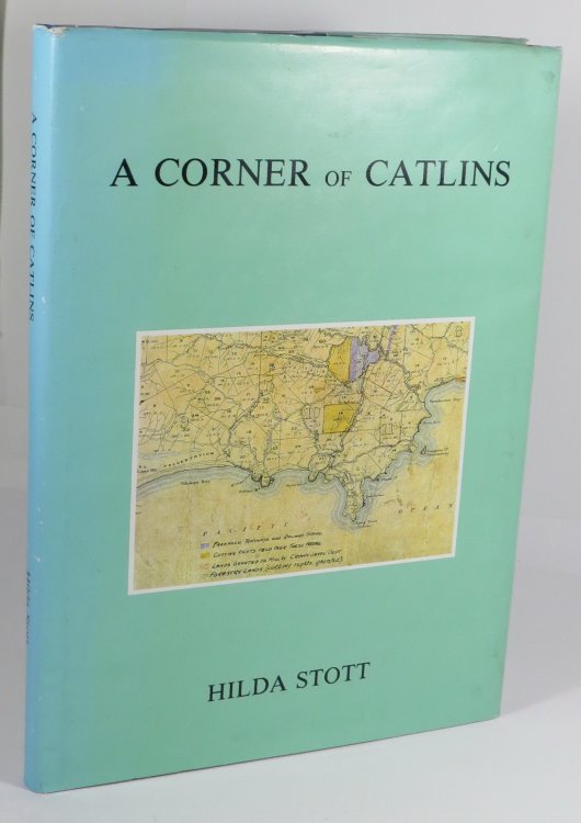A Corner of Catlins - The History and Daily Life of Purakauiti and Long Point