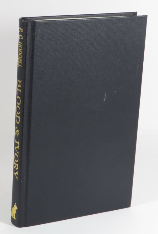 Blood and Ivory: A Tapestry - A Collection of Short Stories and Art