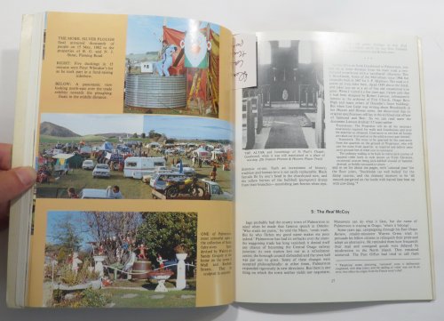 In the Land of Dwindle River - A Waihemo Journal
