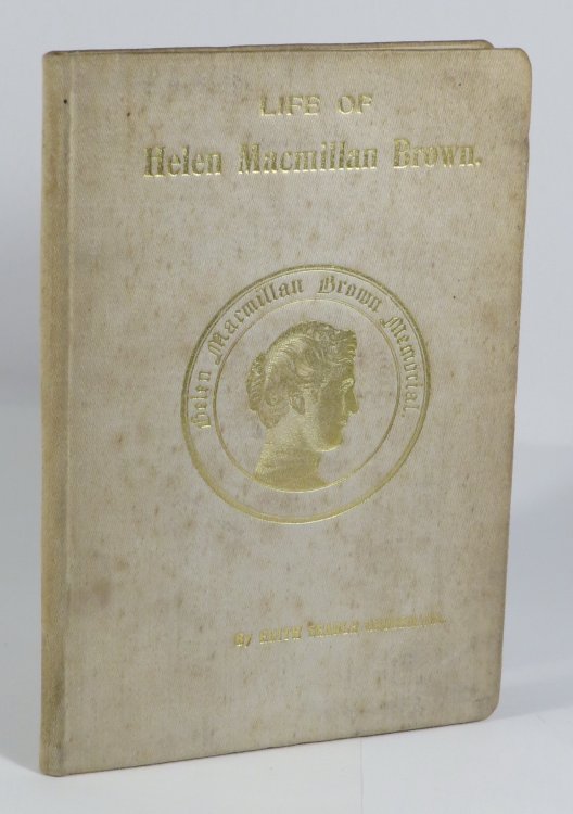 Life of Helen Macmillan Brown - The First Woman to Graduate with Honours in a British University