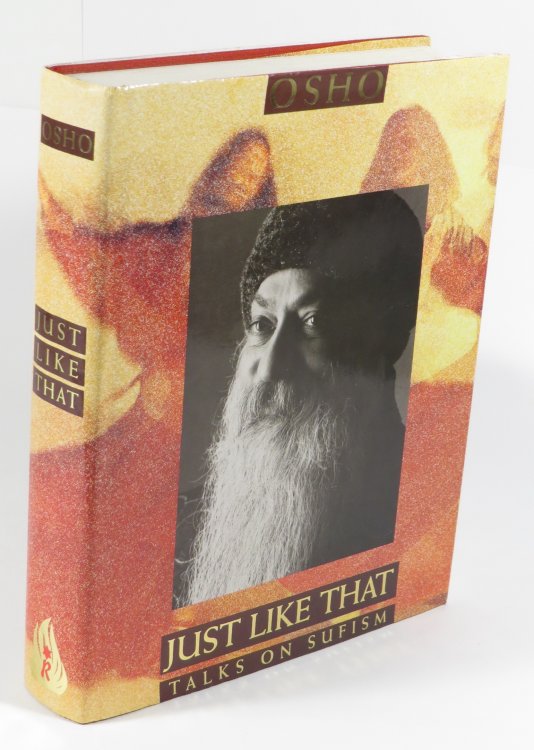 Just Like That - Talks On Sufism