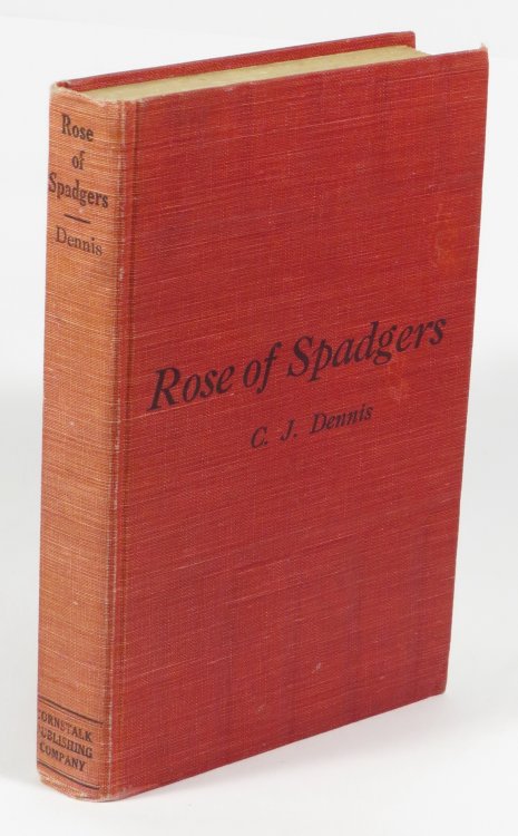 Rose of Spadgers - A Sequel to 