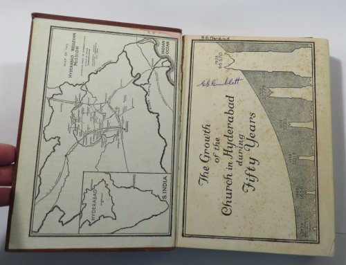 Vision and Venture - A Record of Fifty Years in Hyderabad 1879-1929