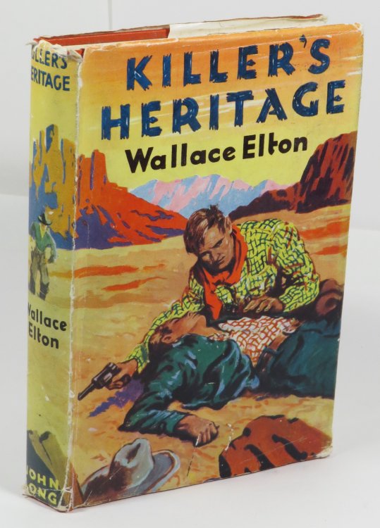 Killer's Heritage