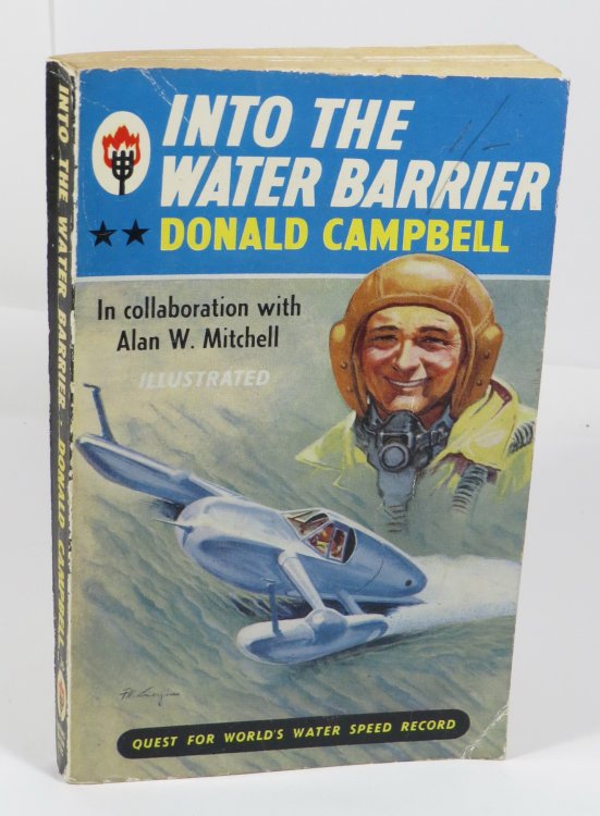 Into the Water Barrier