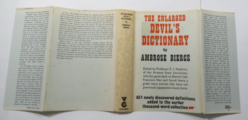 The Enlarged Devil's Dictionary