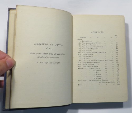 Introductory Sketch of the Bantu Languages