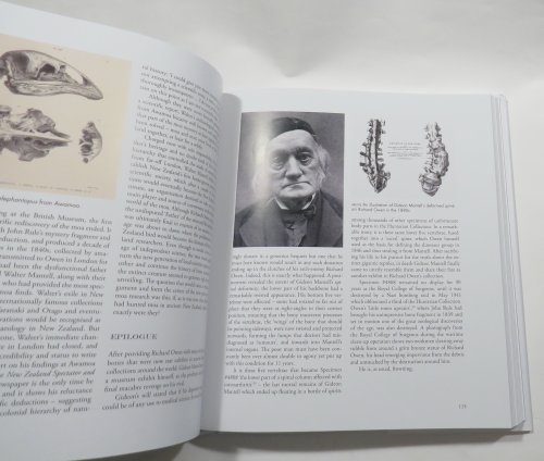 Moa - The Life and Death of New Zealand's Legendary Bird