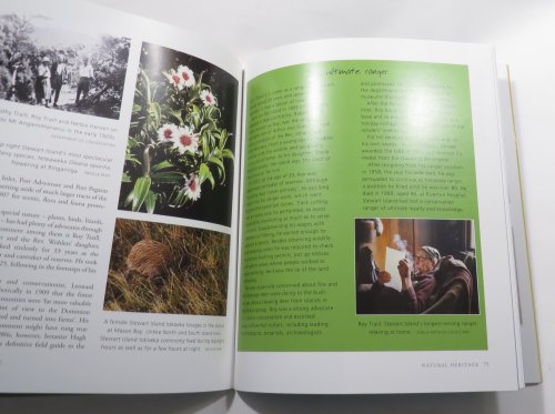 Rakiura Heritage - A Stewart Island History and Guide to Historic Sites
