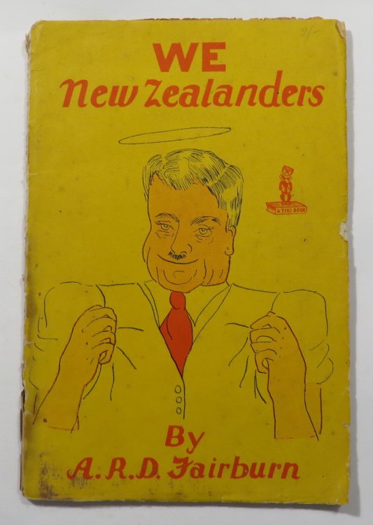 We New Zealanders - An Informal Essay