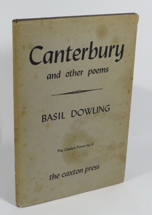 Canterbury and Other Poems