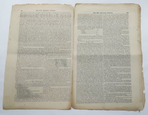 The New Zealand Journal - London, September 16, 1843 - No. 83