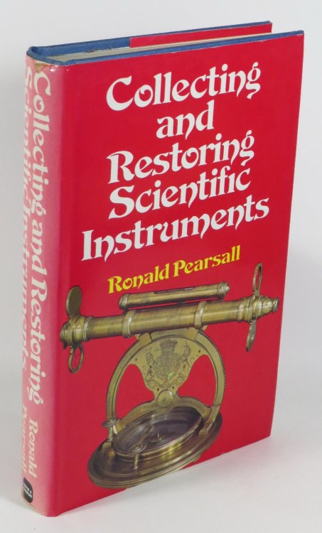 Collecting and Restoring Scientific Instruments