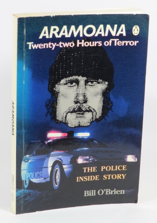 Aramoana - Twenty-Two Hours Of Terror