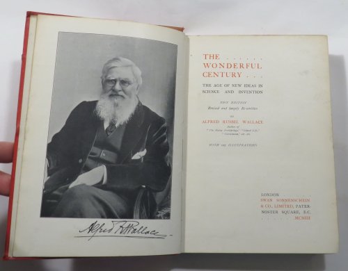 The Wonderful Century - The Age of New Ideas in Science and Invention