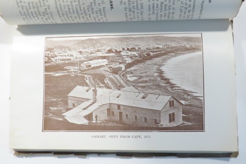Borough of Oamaru New Zealand. Jubilee of the Civic Government 1866-1916. Celebrated on 7th August, 1916