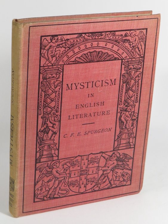 Mysticism in English Literature