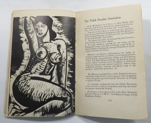 The Right Review - Spring 1943 - Number 15