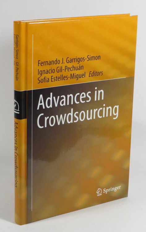 Advances in Crowdsourcing
