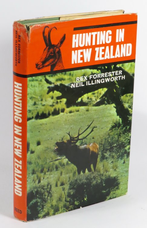 Hunting in New Zealand