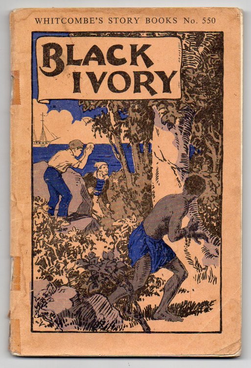 Black Ivory - A Story of Smuggling and the Slave Trade