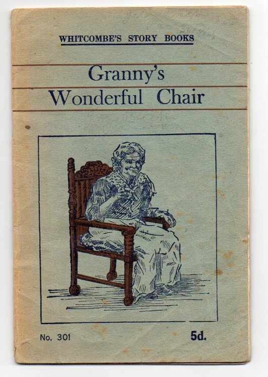 Granny's Wonderful Chair