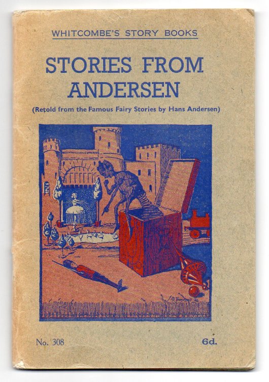 Stories from Andersen