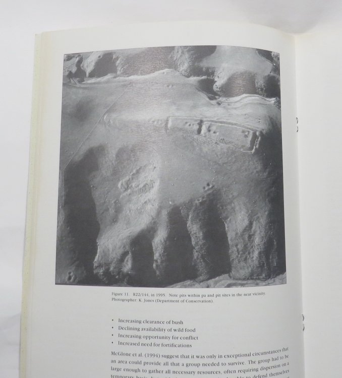 Archaeology of the Taranaki-Wanganui Region