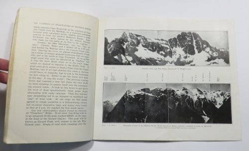 The New Zealand Alpine Journal. Volume Four (complete) [Vol. IV, No. 16 - Dec 1928; Vol. IV, No. 17 - June 1930; Vol. IV No. 18 - June 1931]