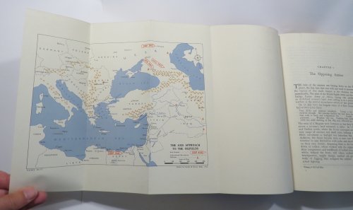 Alam Halfa and Alamein [Series Title: Official History of New Zealand in the Second World War 1939-45]