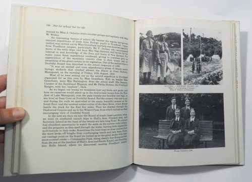Not For School But For Life : Southland Girls' High School 1879-1979