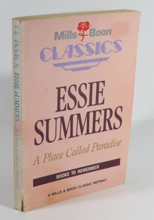 A Place Called Paradise