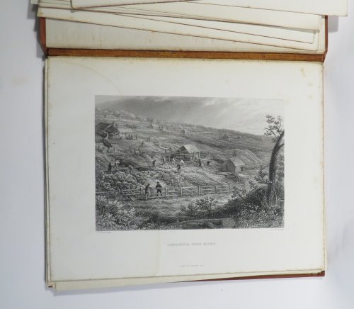 Australia : lllustrated with Drawings by Skinner Prout [. . .] &c. &c. [Volume II only of VIII volumes]