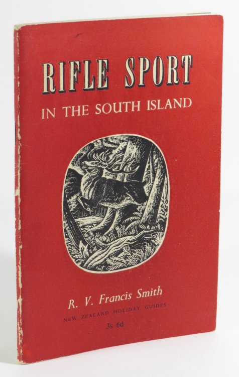 Rifle Sport In The South Island