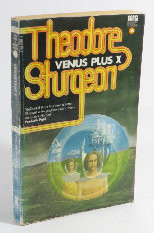 Venus Plus X