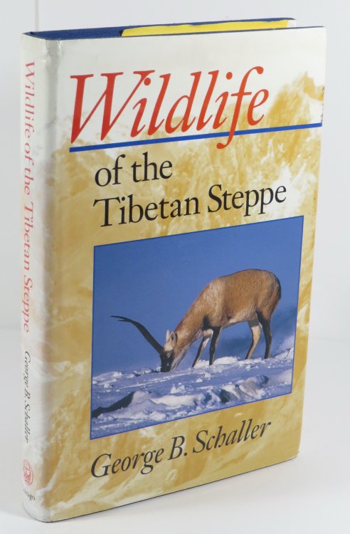 Wildlife of the Tibetan Steppe
