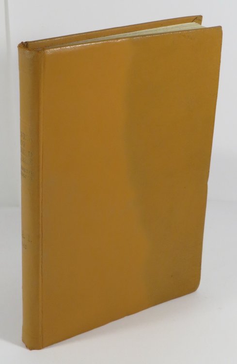 Review of World Affairs. Volume I
