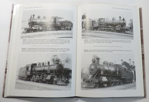 Register of New Zealand Railways Steam Locomotives 1863-1971 (And Beyond)
