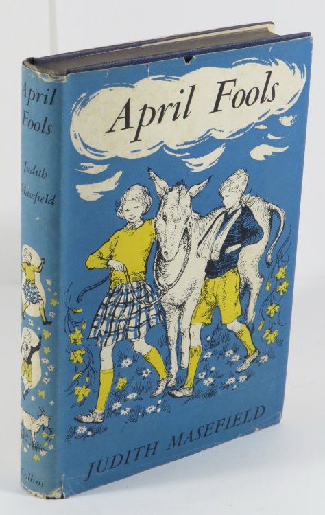 April Fools