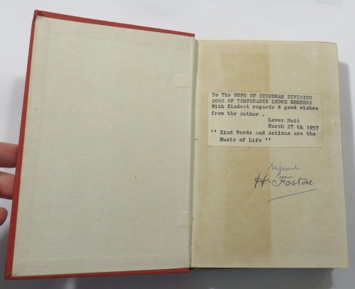 At the Front : A Story of Pluck and Heroism in the Railway Construction Camps in the Dominion of New Zealand