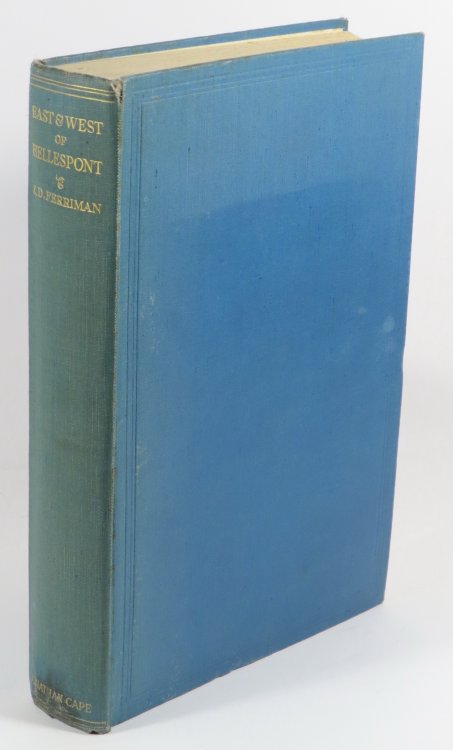 East and West of Hellespont - Memories of Fifty Years
